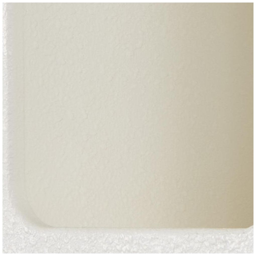 Cream Wooden Traditional Wall Shelf, 16" x 8" x 24"