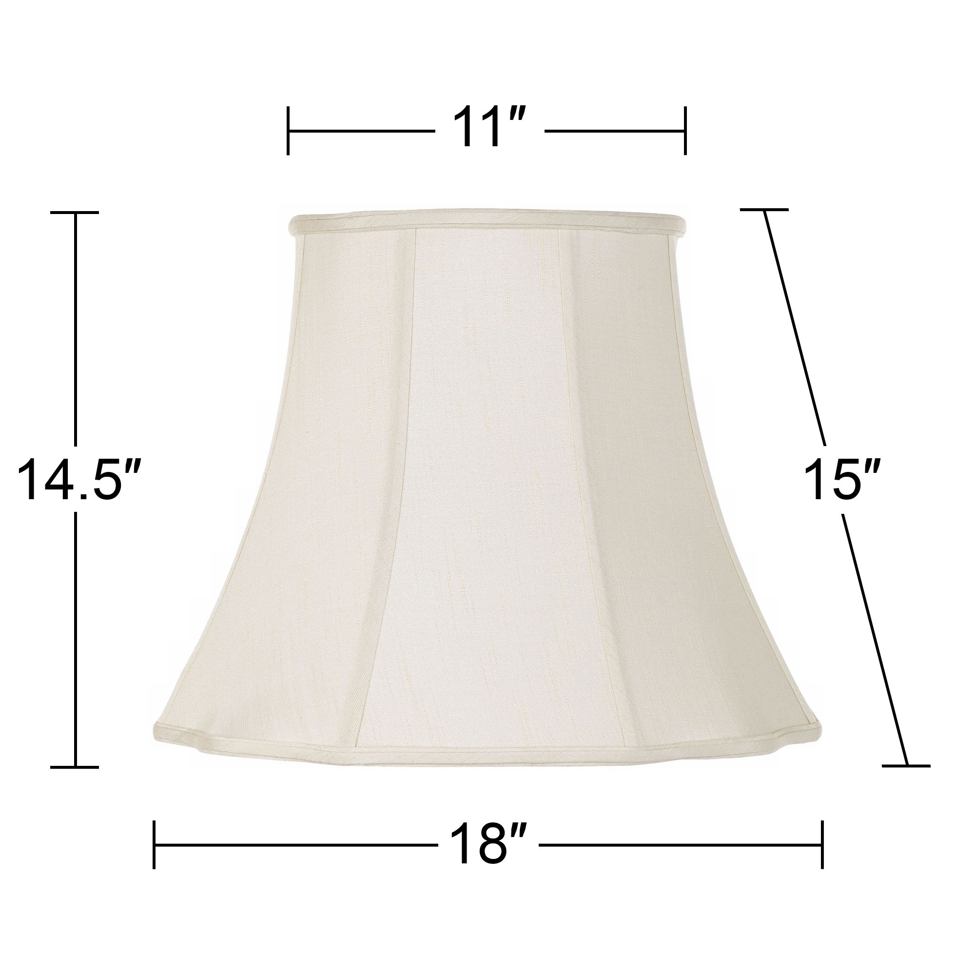 corner lamp shades