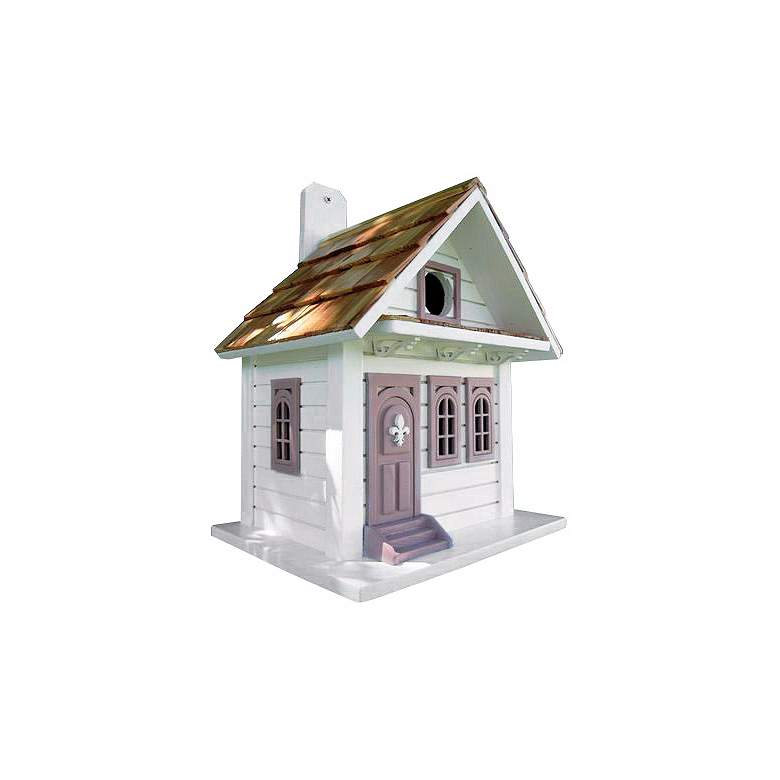 Image 1 Crescent City Cabin Bird House