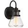 Creslee 1 Light Outdoor Wall Lantern