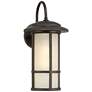 2_Cressona 15 1/2" High Oil-Rubbed Bronze Outdoor Wall Light