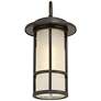 5_Cressona 15 1/2" High Oil-Rubbed Bronze Outdoor Wall Light more views