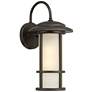 6_Cressona 15 1/2" High Oil-Rubbed Bronze Outdoor Wall Light more views