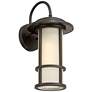 7_Cressona 15 1/2" High Oil-Rubbed Bronze Outdoor Wall Light more views