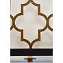 4_Crest 11" High Oil-Rubbed Bronze and Brass LED Wall Sconce more views