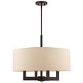 Livex Lighting Cresthaven Bronze Collection