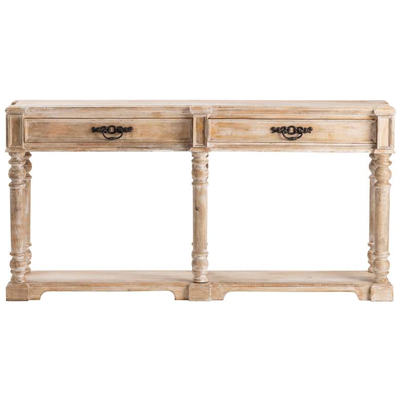 Image 1 Crestview Collection Abbott Console