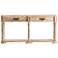 Crestview Collection Abbott Console