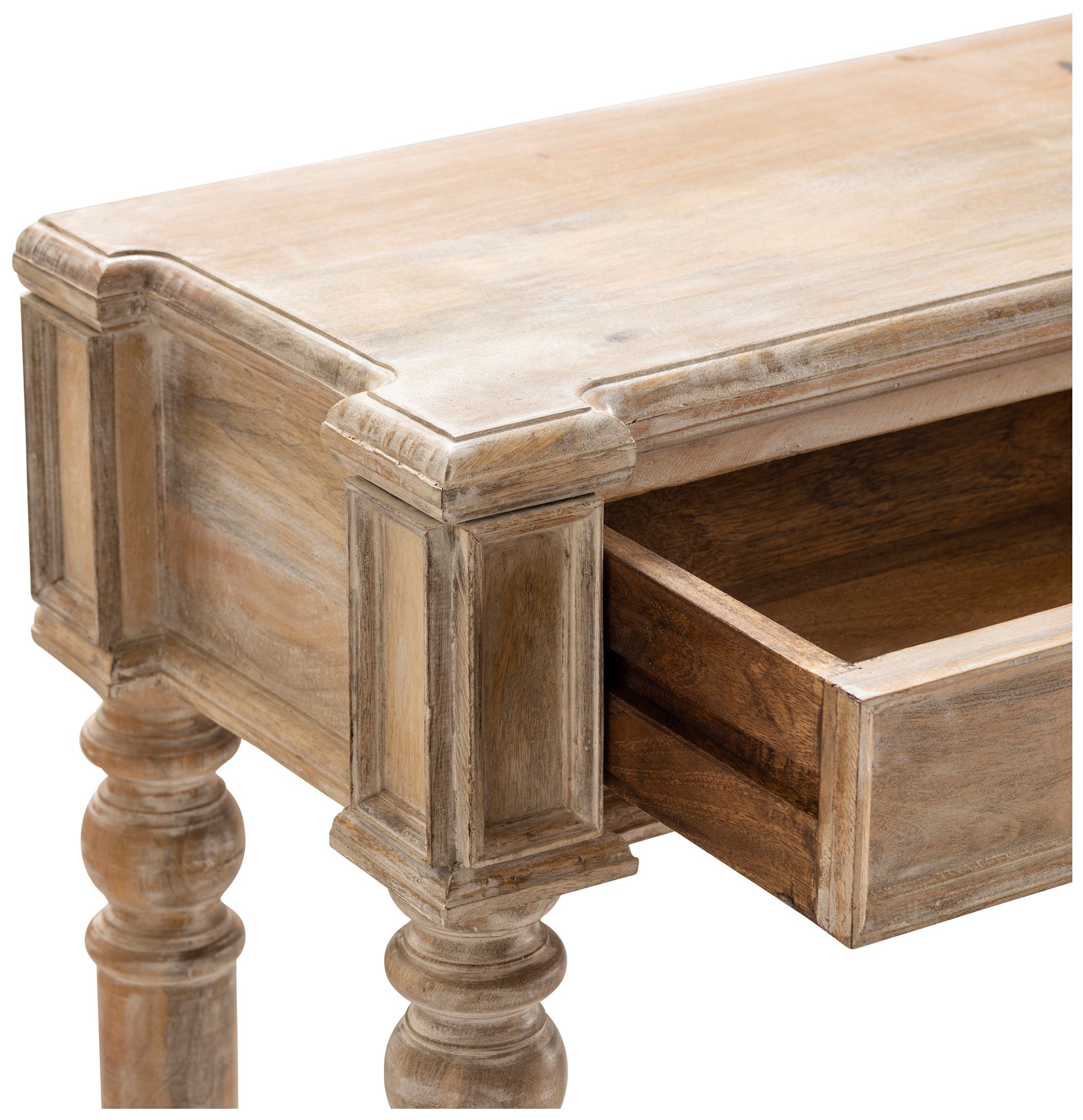 Image 2 Crestview Collection Abbott Console more views