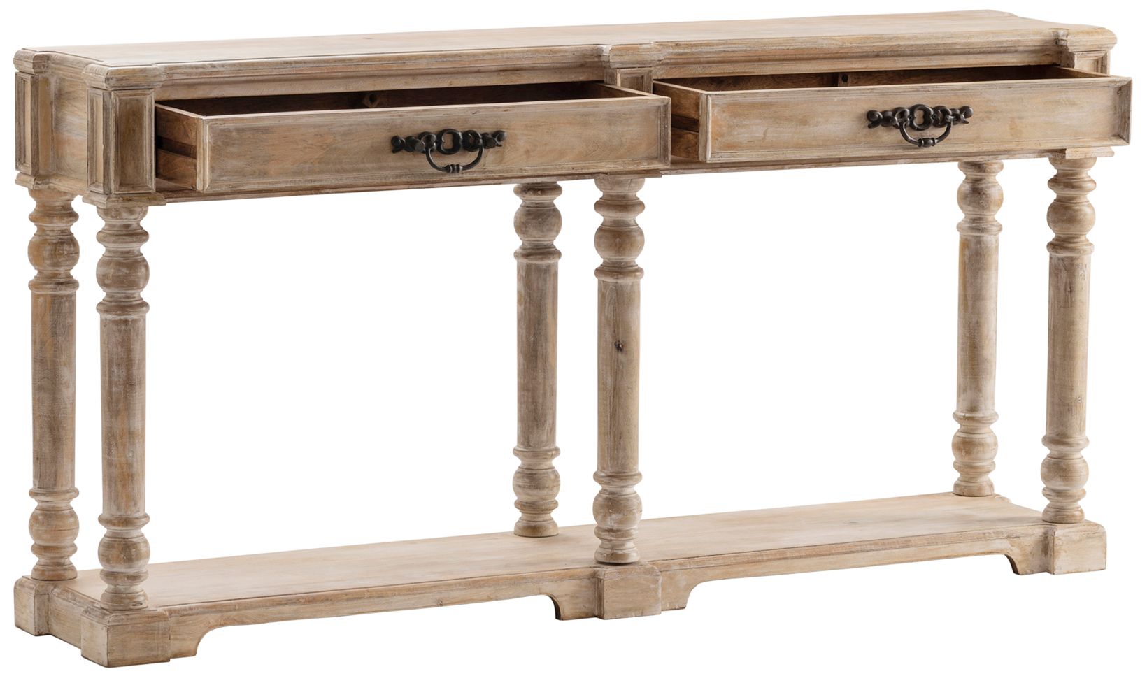 Image 3 Crestview Collection Abbott Console more views