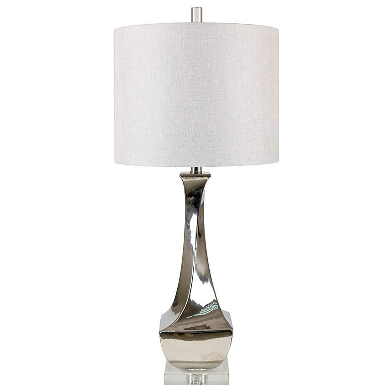 Image 1 Crestview Collection Albion 34 1/2" High Modern Ceramic Table Lamp