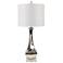 Crestview Collection Albion 34 1/2" High Modern Ceramic Table Lamp