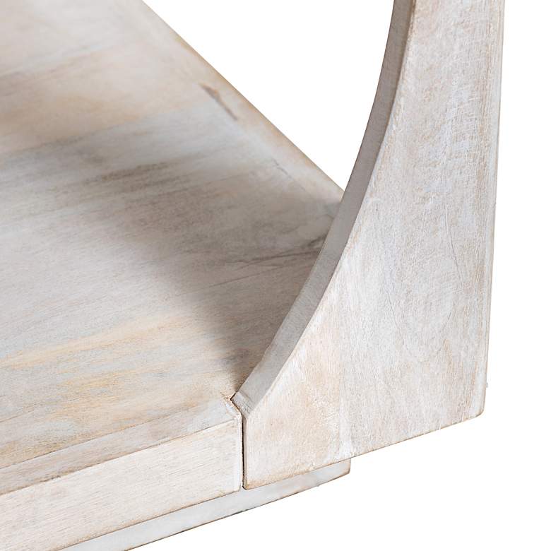 Image 3 Crestview Collection Apollo 22" Wide Square End Table more views