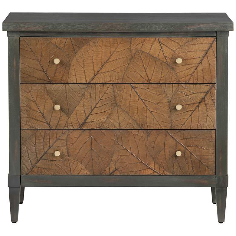 Image 2 Crestview Collection Arbor Three-Drawer Chest