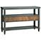 Crestview Collection Arbor Two-Drawer Console Table