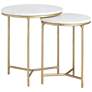 Crestview Collection Athens Nested End Tables