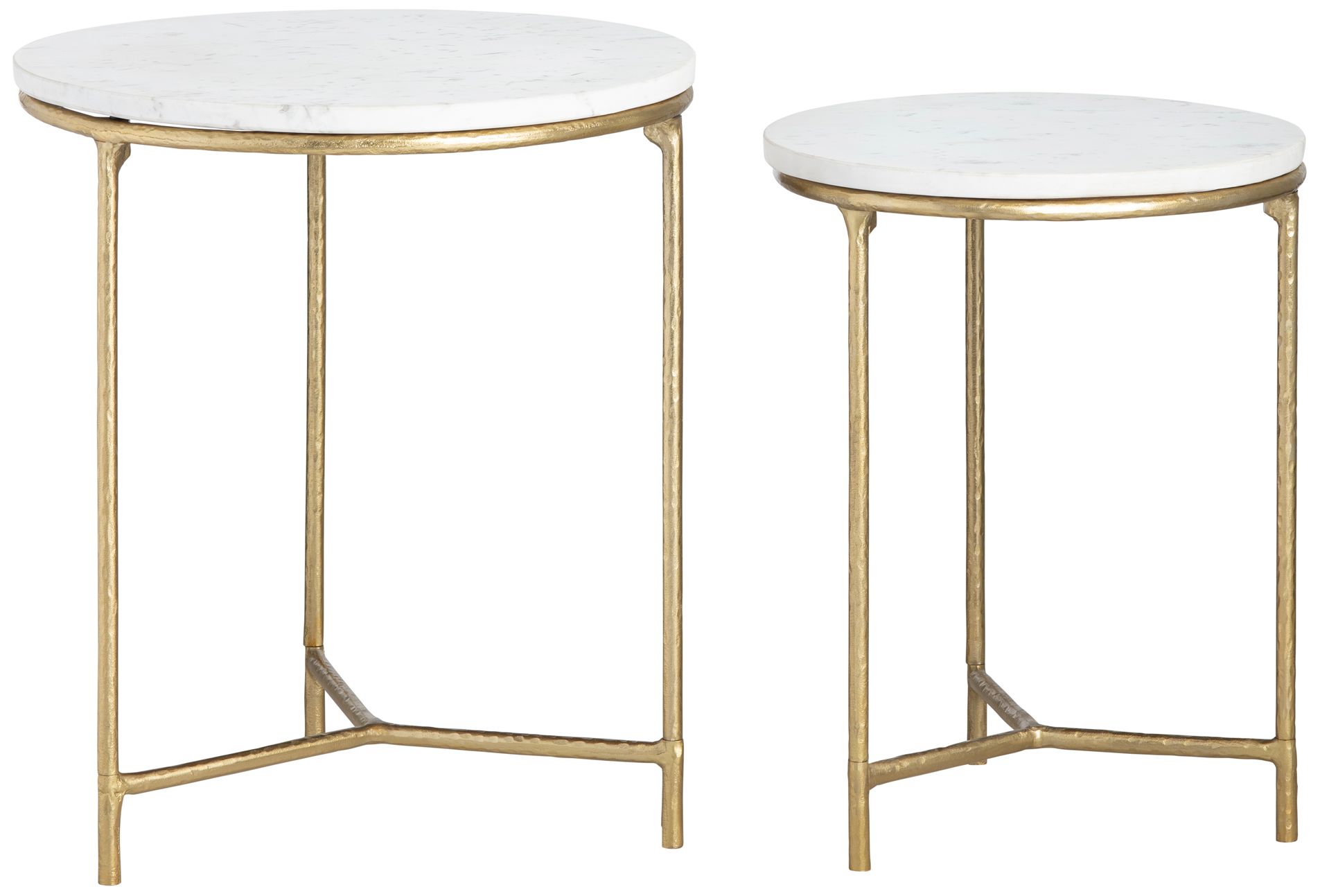 Image 2 Crestview Collection Athens Nested End Tables more views