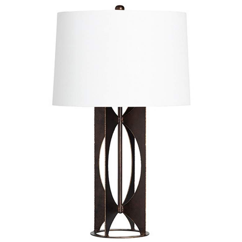 Image 1 Crestview Collection Balboa Metal Table Lamp