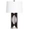 Crestview Collection Balboa Metal Table Lamp