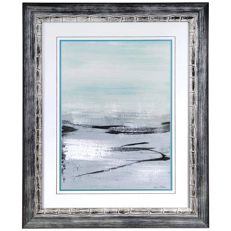 Image 1 Crestview Collection Beach I 36" High Wall Art
