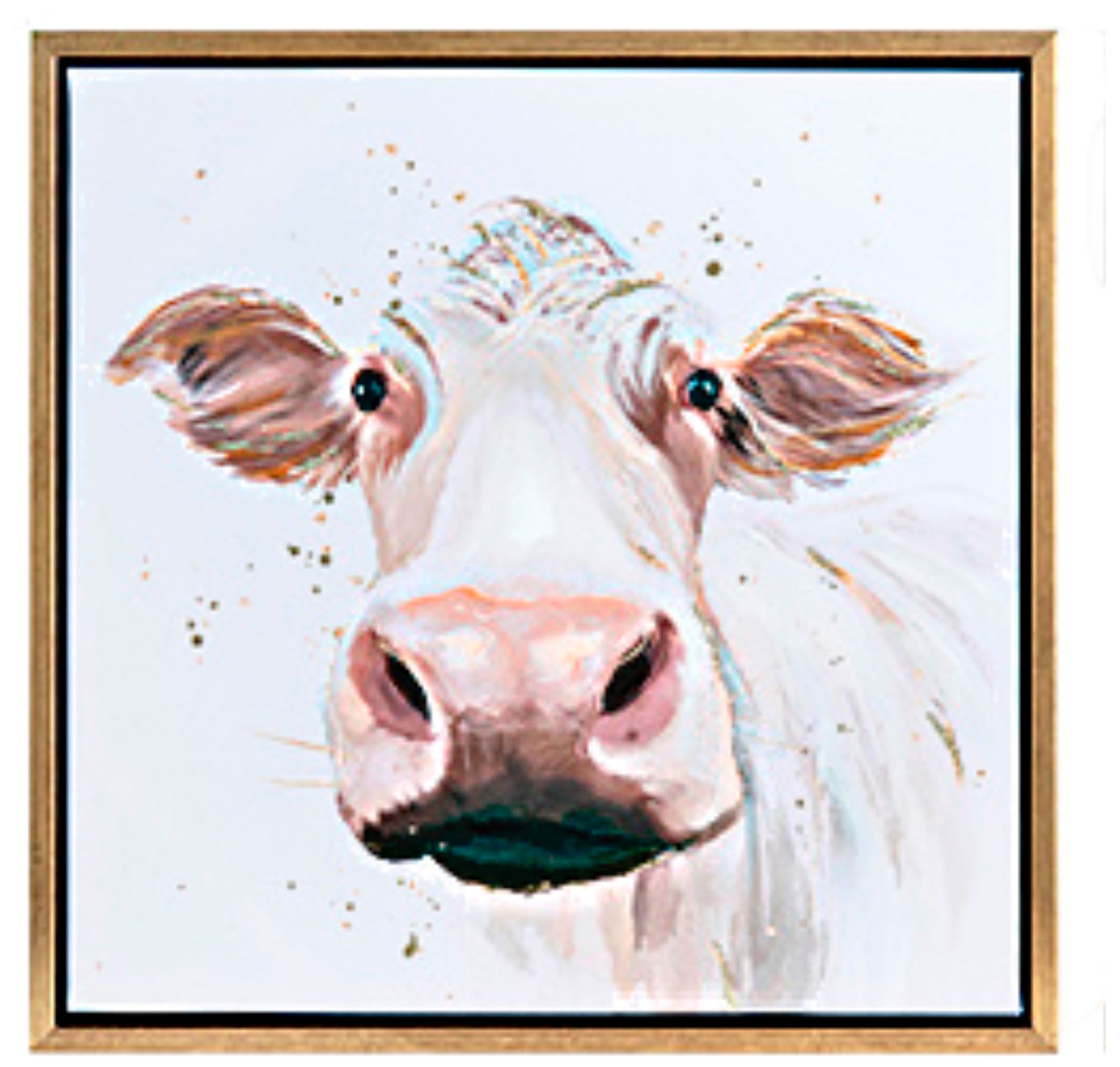 Image 2 Crestview Collection Bessie & Dolly Framed Art Print Set more views