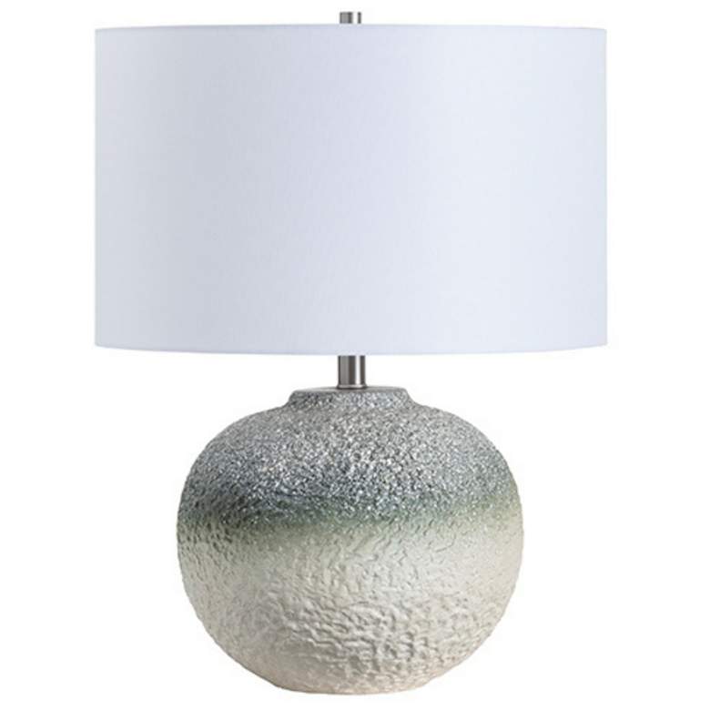 Image 1 Crestview Collection Blaine Texturized Resin Table Lamp