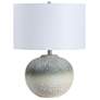 Crestview Collection Blaine Texturized Resin Table Lamp