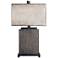 Crestview Collection Boseman Resin Table Lamp