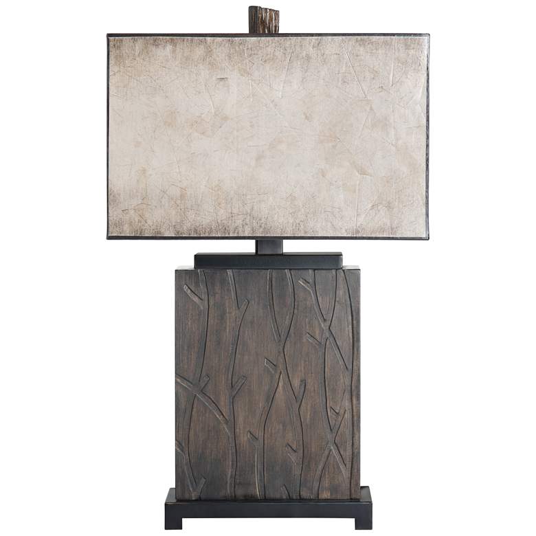 Image 1 Crestview Collection Boseman Resin Table Lamp