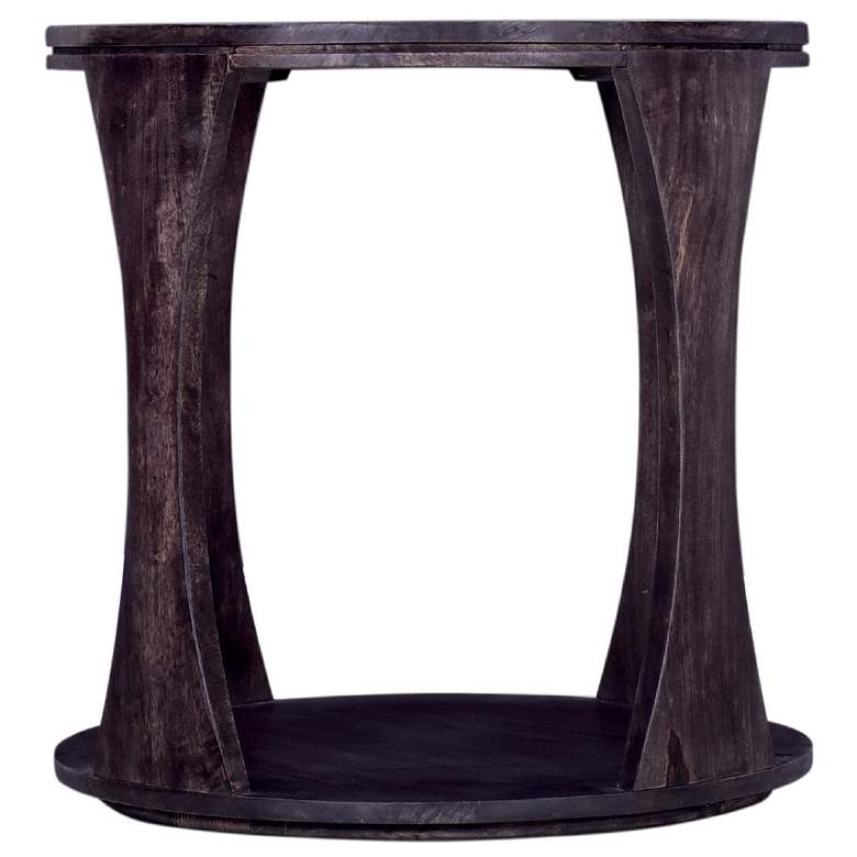 Image 1 Crestview Collection Bowtie Round End Table