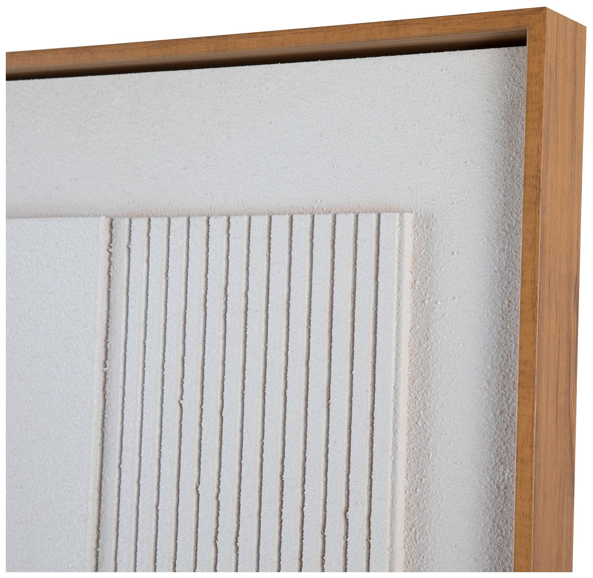 Image 2 Crestview Collection Brookeridge One Framed Wooden Wall Art more views