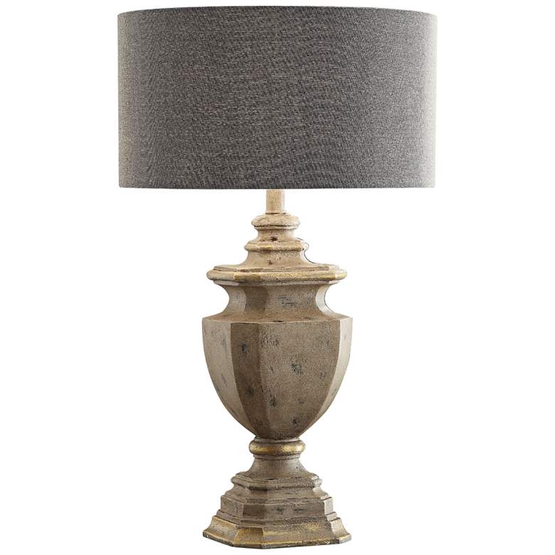 Image 1 Crestview Collection Bryson Turkish Gold Table Lamp