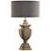 Crestview Collection Bryson Turkish Gold Table Lamp