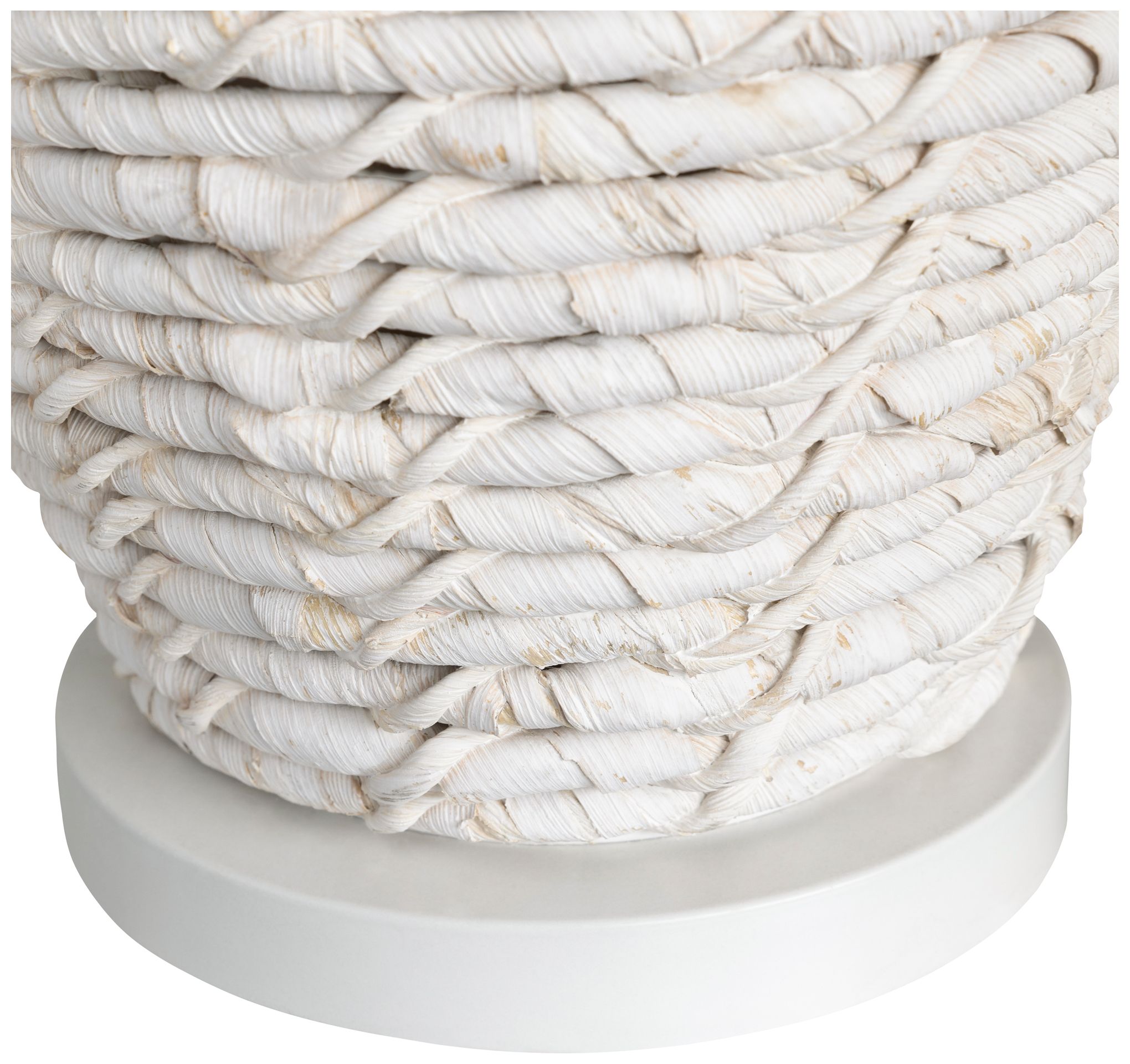 Image 3 Crestview Collection Bulb Type A Light Natural Cream Cala Saona Table Lamp more views
