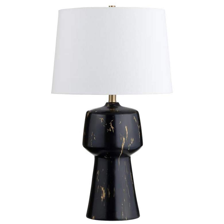 Image 1 Crestview Collection Byron Ceramic Table Lamp