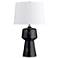 Crestview Collection Byron Ceramic Table Lamp