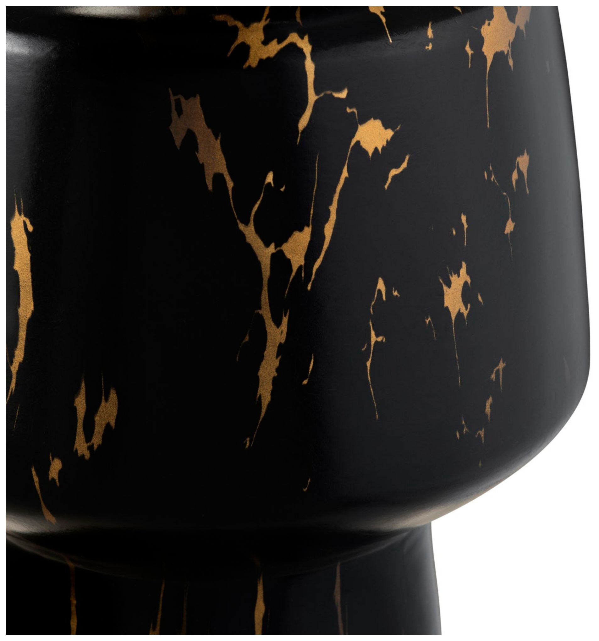 Image 3 Crestview Collection Byron Ceramic Table Lamp more views