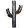 Crestview Collection Cactus 39 1/4" High Wall Art