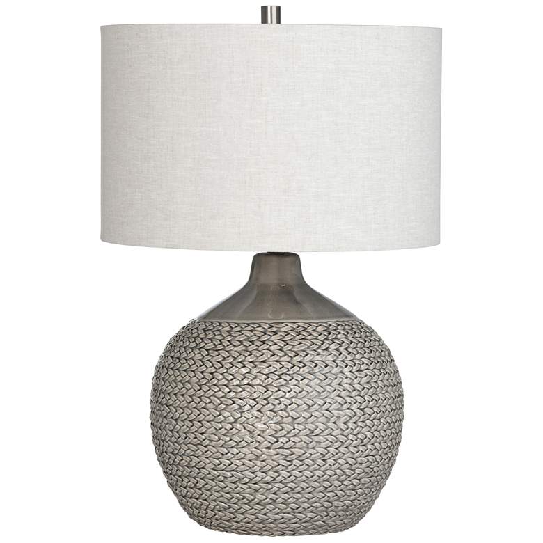 Image 1 Crestview Collection Cairo Ceramic Table Lamp