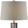 Crestview Collection Carter 28 1/2" Open Base Bronze Brass Table Lamp