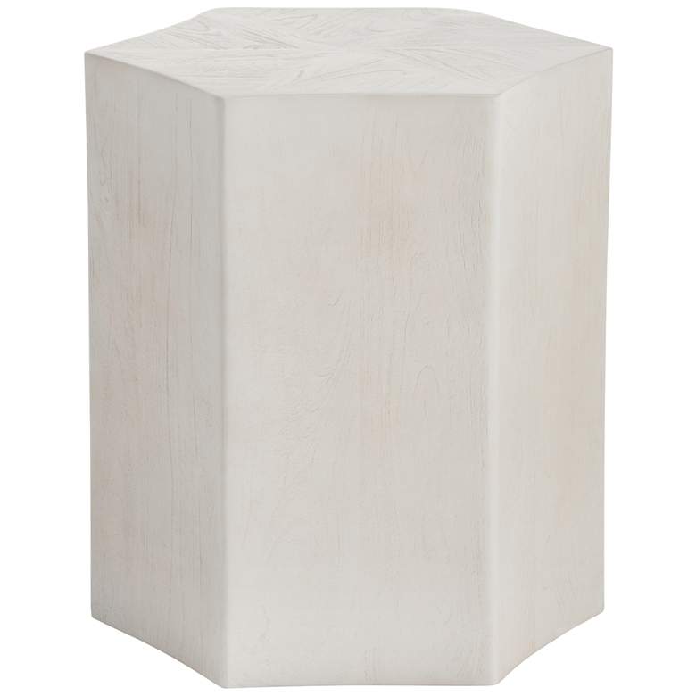 Image 1 Crestview Collection Caspian Wooden End Table