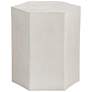 Crestview Collection Caspian Wooden End Table