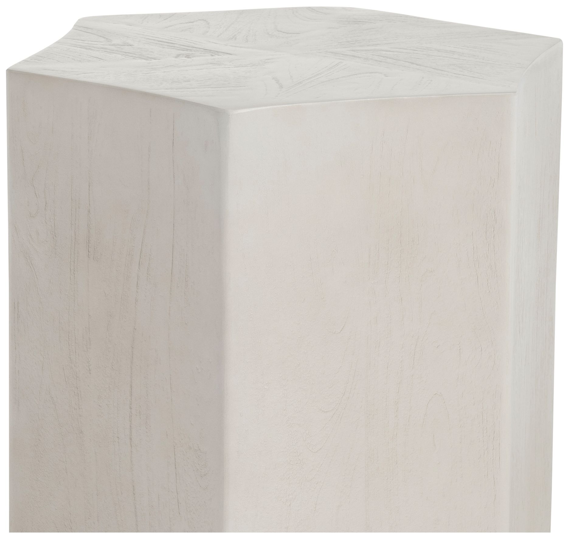 Thumbnail2 of Crestview Collection Caspian Wooden End Table more views