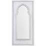 Crestview Collection Chester Wooden Wall Mirror