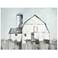 Crestview Collection Countryside  Barn Handpainted Canvas 
