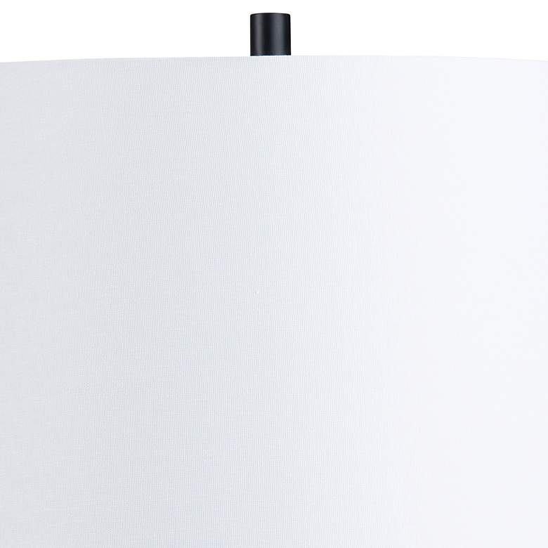 Image 3 Crestview Collection Crosby Rattan Table Lamp more views