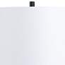 3_Crestview Collection Crosby Rattan Table Lamp more views