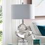 1_Crestview Collection Curren Silverleaf Sculptural Table Lamp