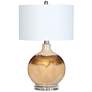 Crestview Collection Dana Reverse Painted Table Lamp