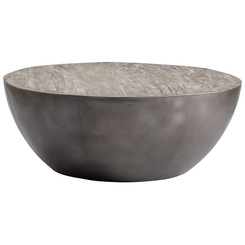 Image 1 Crestview Collection Darrington Cocktail Table